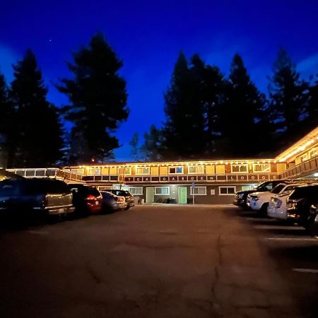 Tea Garden Lodge South Lake Tahoe Exterior photo