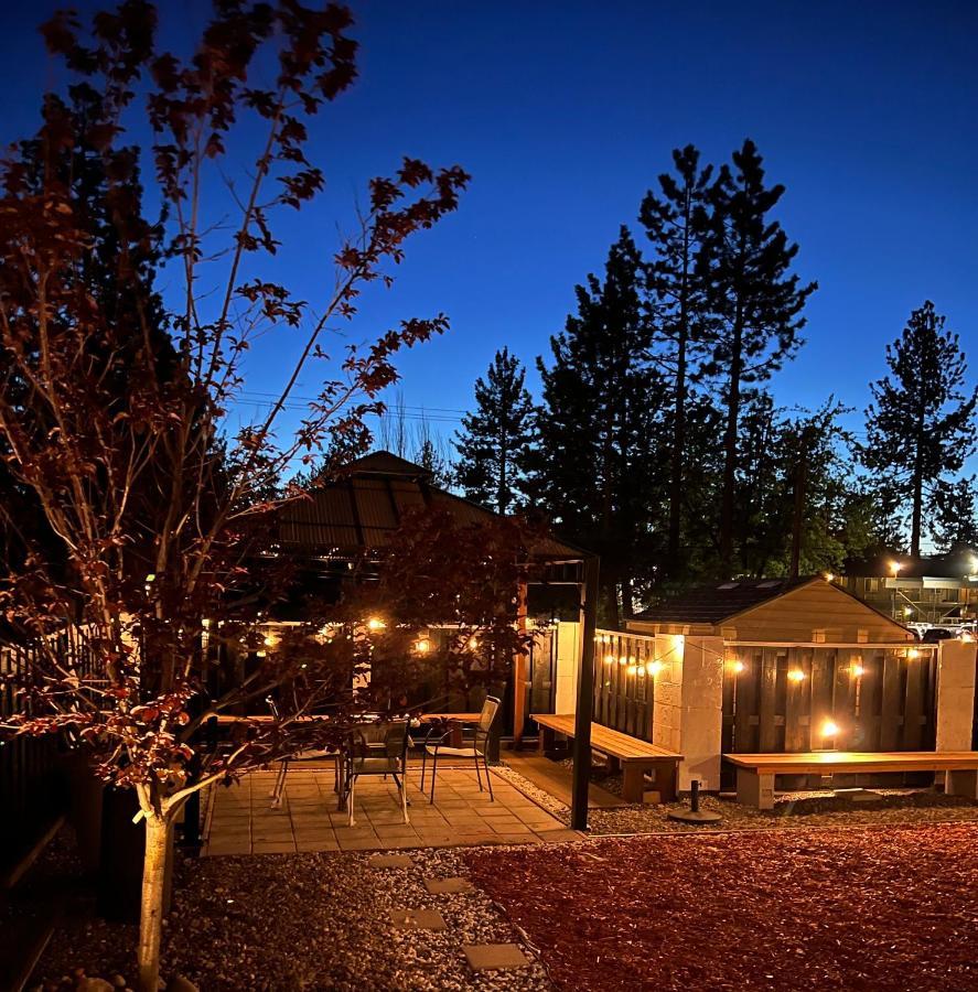 Tea Garden Lodge South Lake Tahoe Exterior photo