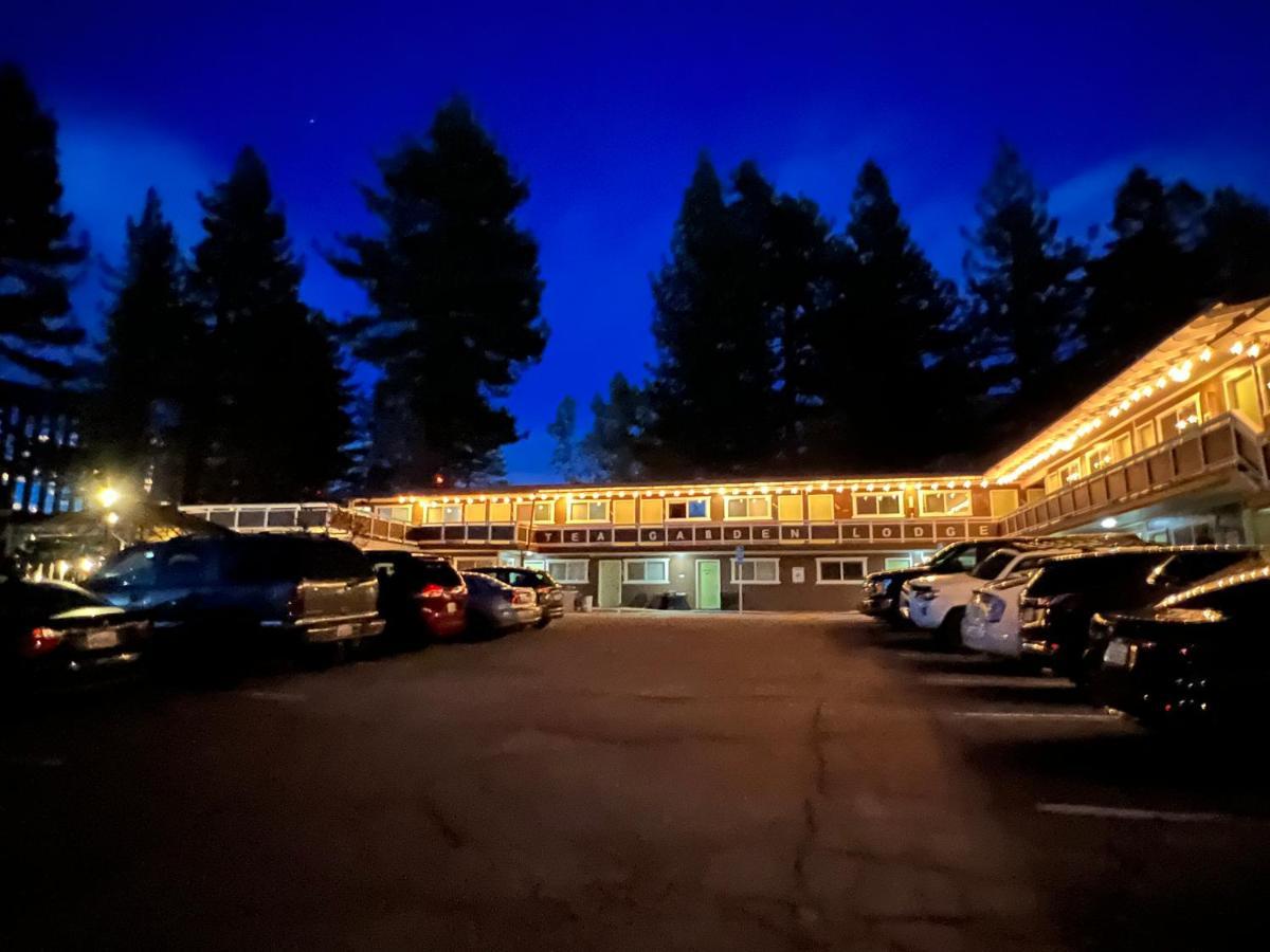 Tea Garden Lodge South Lake Tahoe Exterior photo