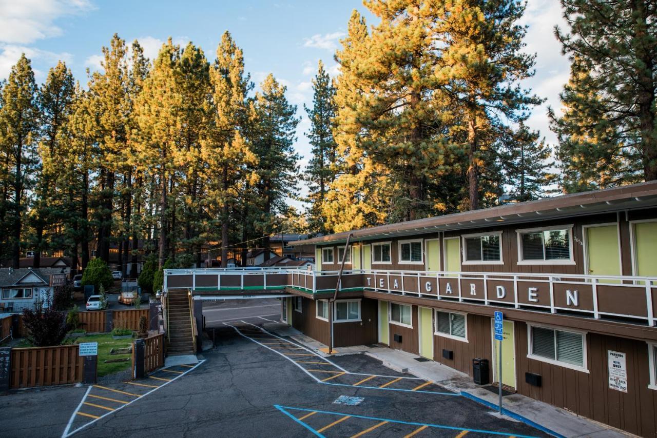 Tea Garden Lodge South Lake Tahoe Exterior photo