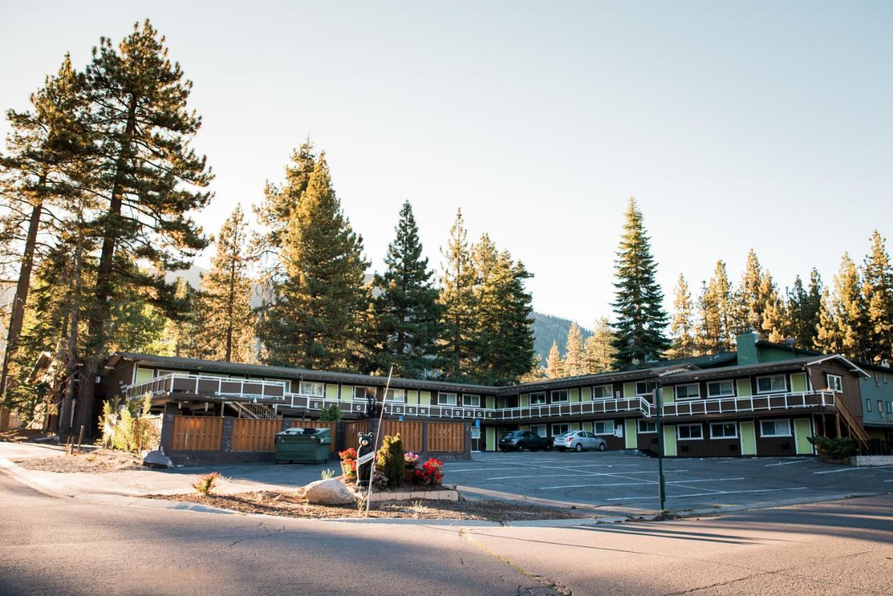 Tea Garden Lodge South Lake Tahoe Exterior photo