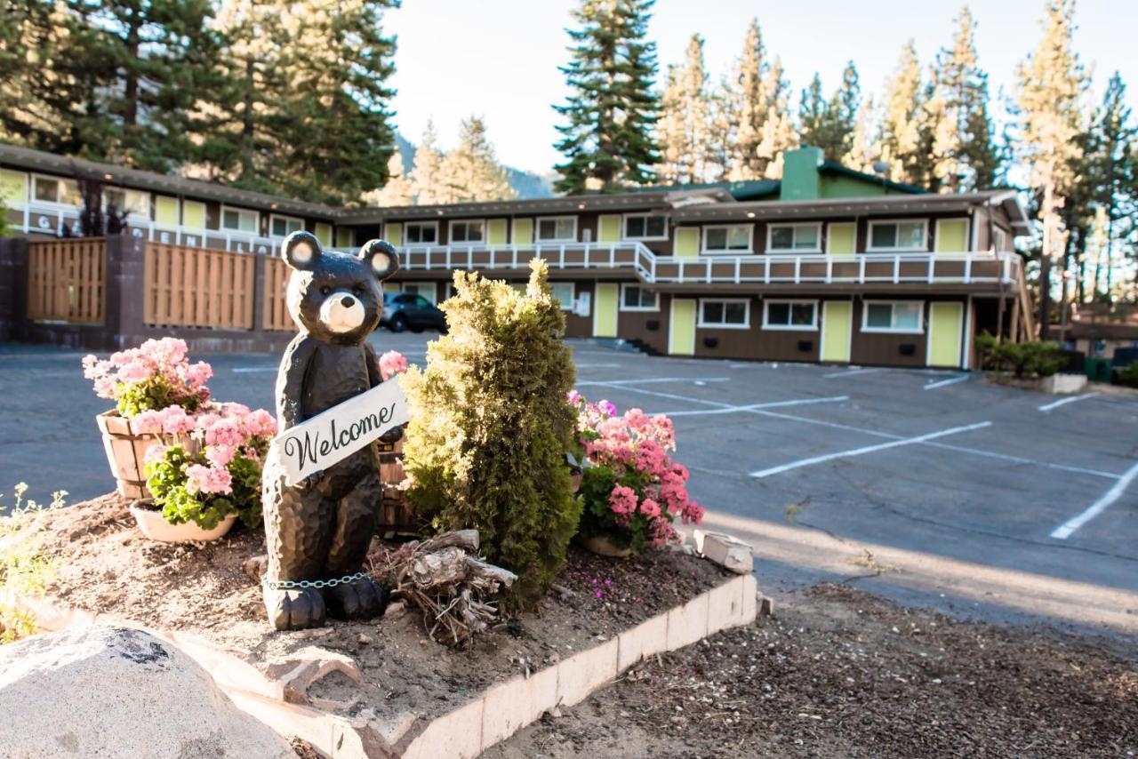 Tea Garden Lodge South Lake Tahoe Exterior photo