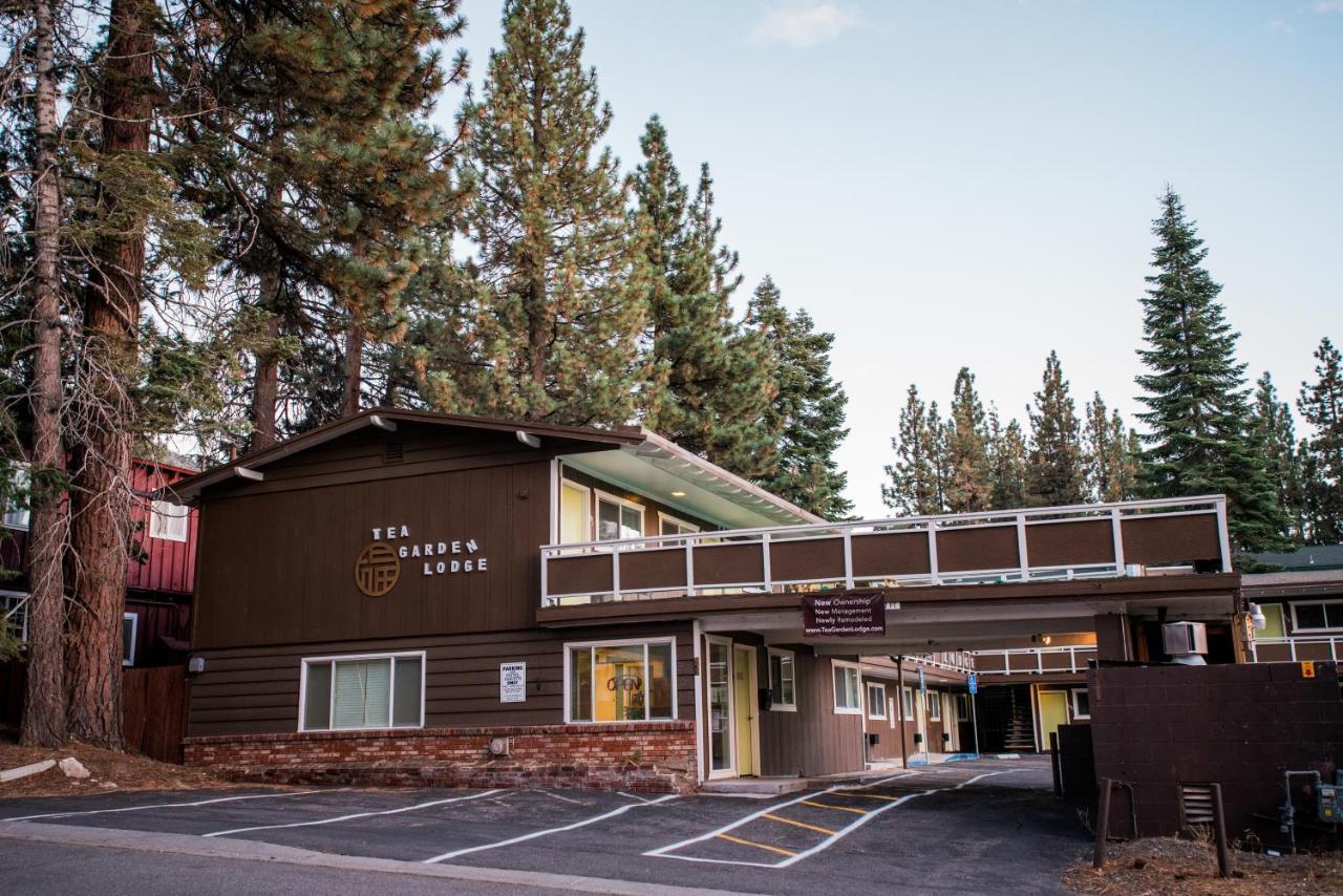 Tea Garden Lodge South Lake Tahoe Exterior photo