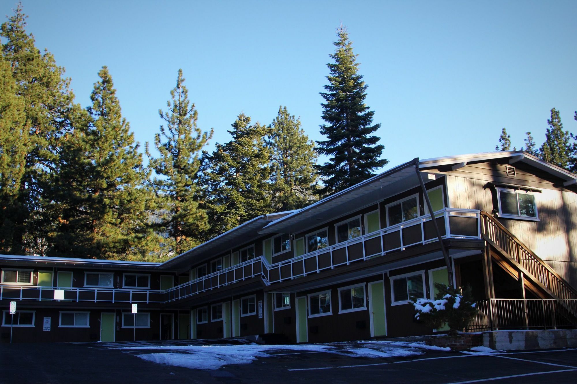 Tea Garden Lodge South Lake Tahoe Exterior photo